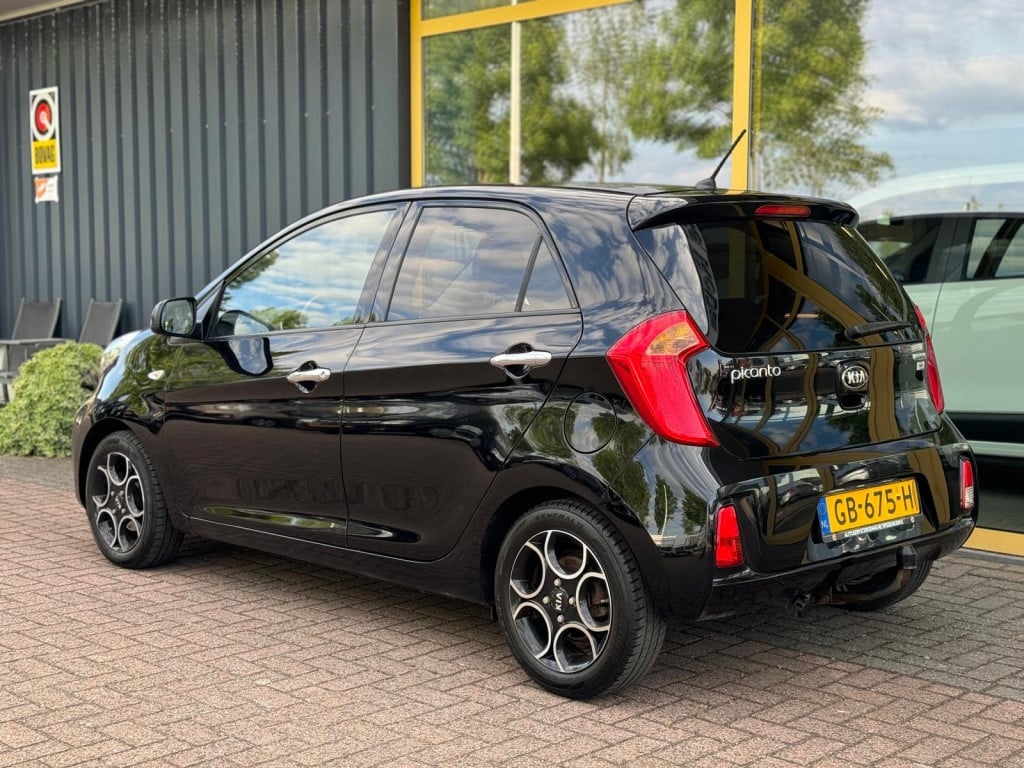 Kia Picanto 1.2 cvvt first ed.