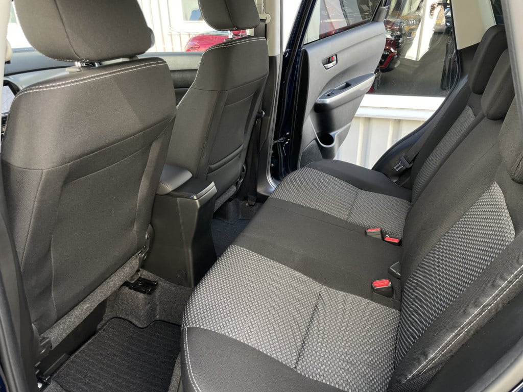 Suzuki Vitara 1.4 boosterjet select smart hybrid