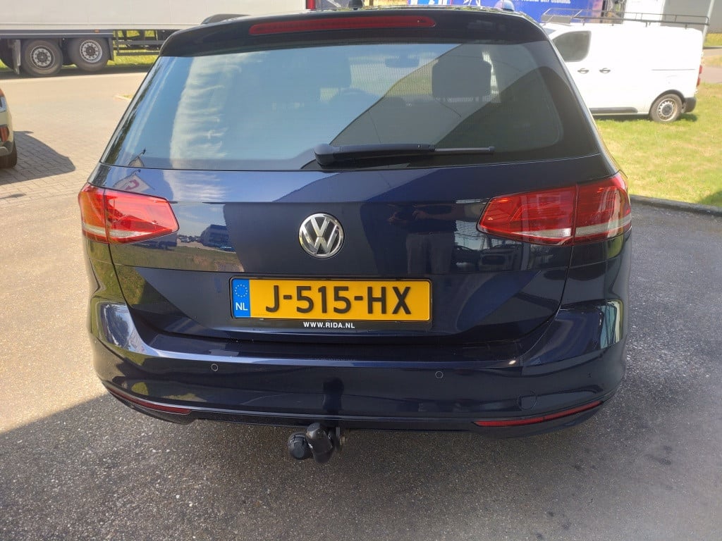 Volkswagen Passat variant 1.4 tsi connected s.