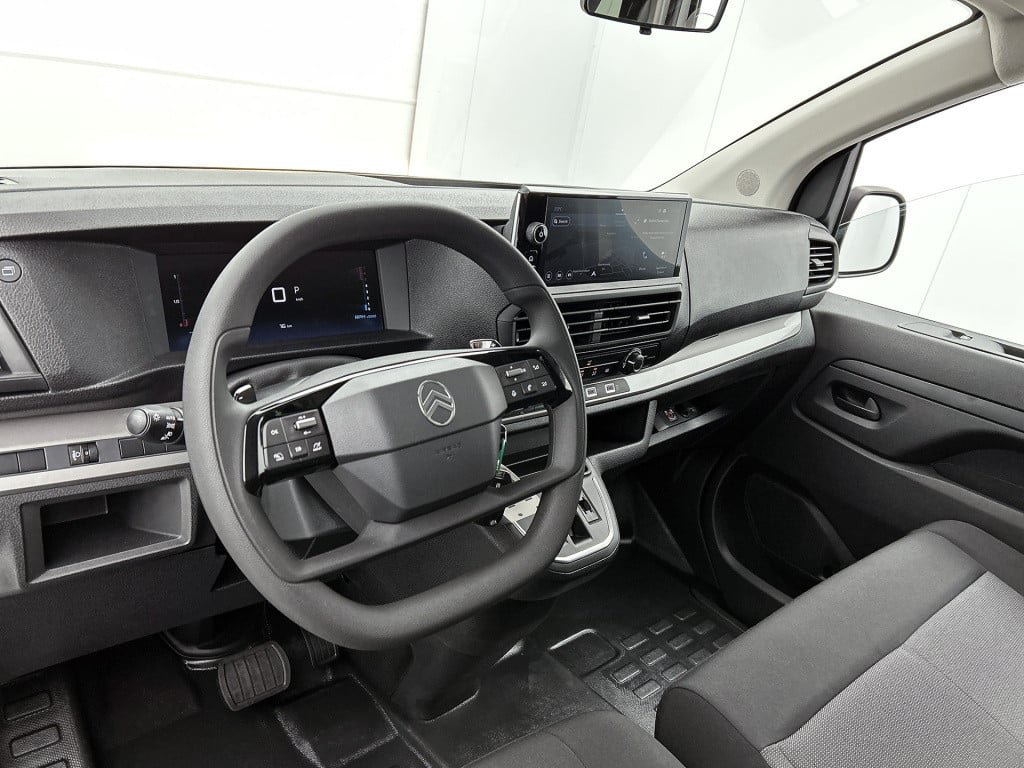 Citroen Jumpy 2.0 bluehdi 145pk automaat l3 dc dubbel cabine | lengte 3 | n