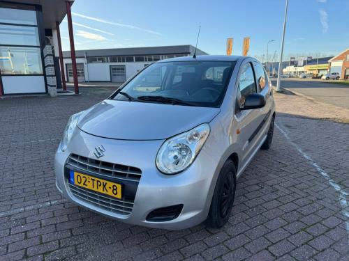 Suzuki alto bj 2012 2400 euro