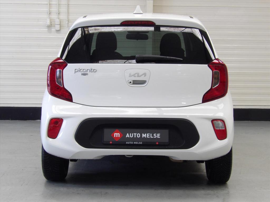 Kia Picanto 1.0 dpi 67pk dynamicline