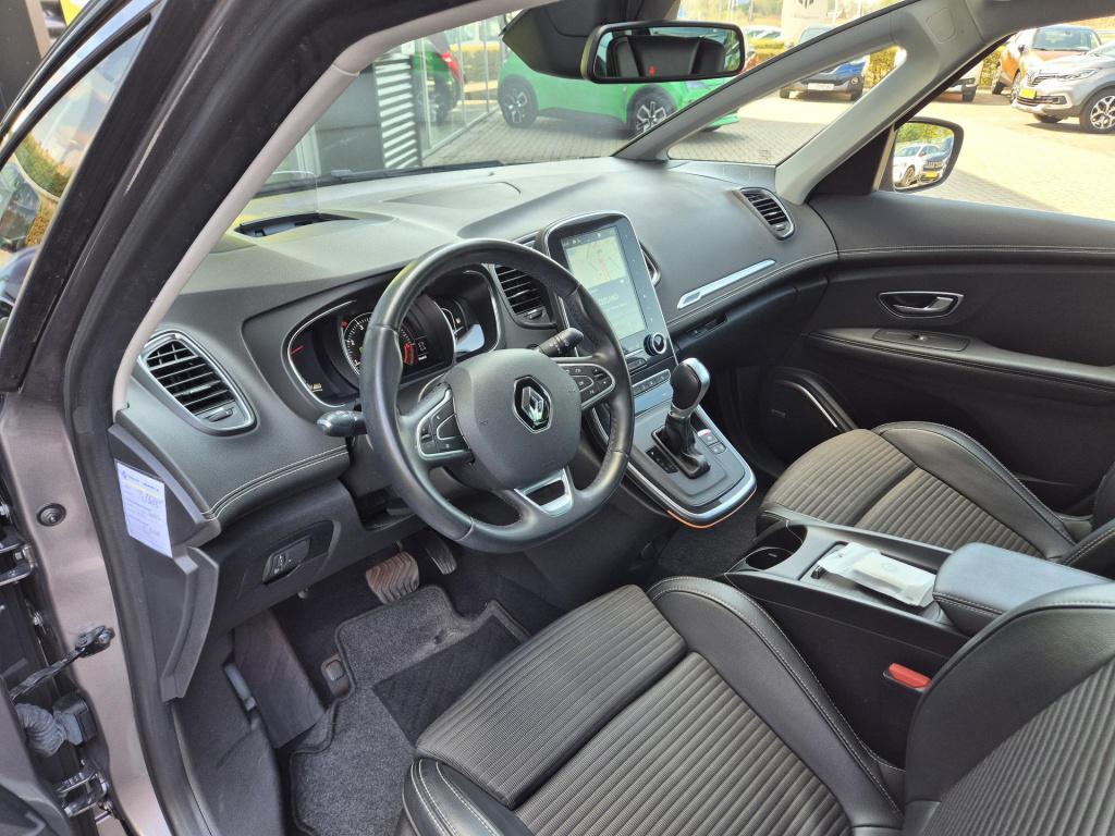 Renault Grand Scenic 1.3 tce 140 edc automaat bose 7p. camera, headup displ