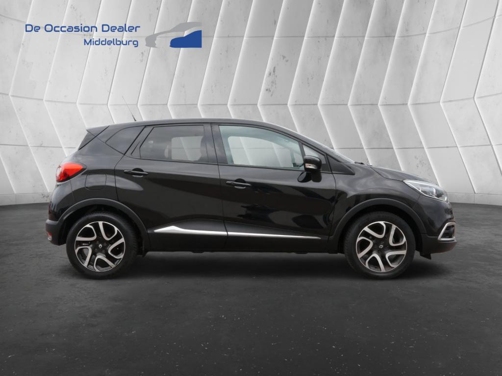 Renault Captur 0.9 tce dynamique rijklaar incl garantie