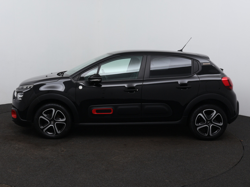 Citroen C3 82 pk c-series | rijklaar |