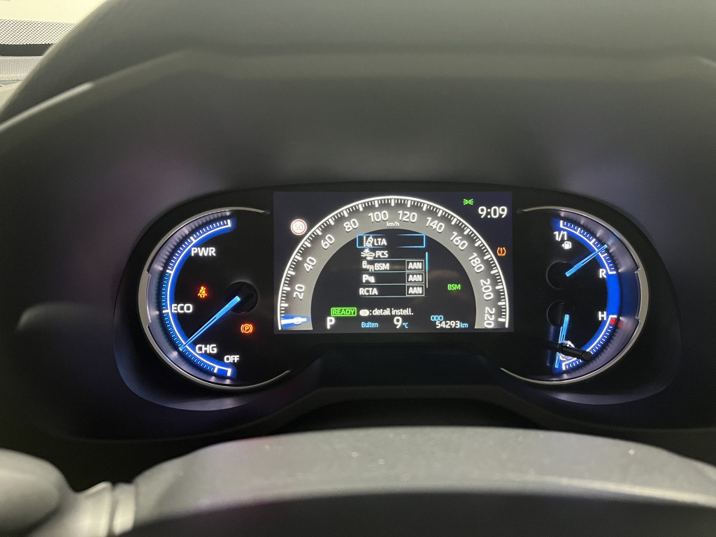Toyota Rav4 2.5 hybrid awd executive | leer | bsm | 360 camera |