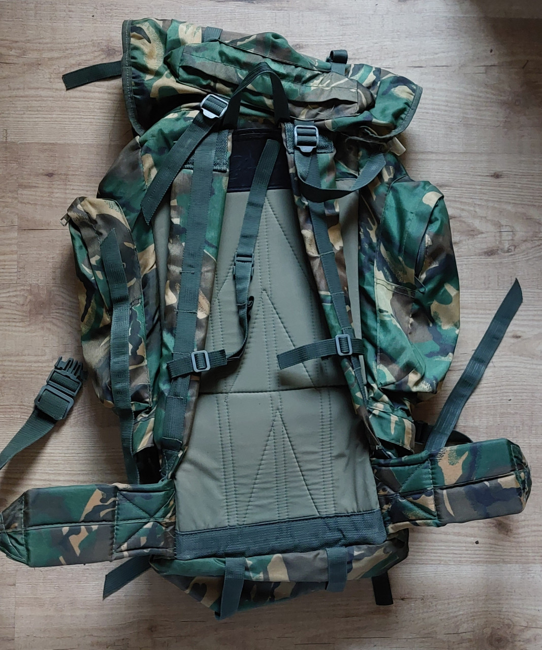 Diverse airsoft artikelen te koop Camorugzak