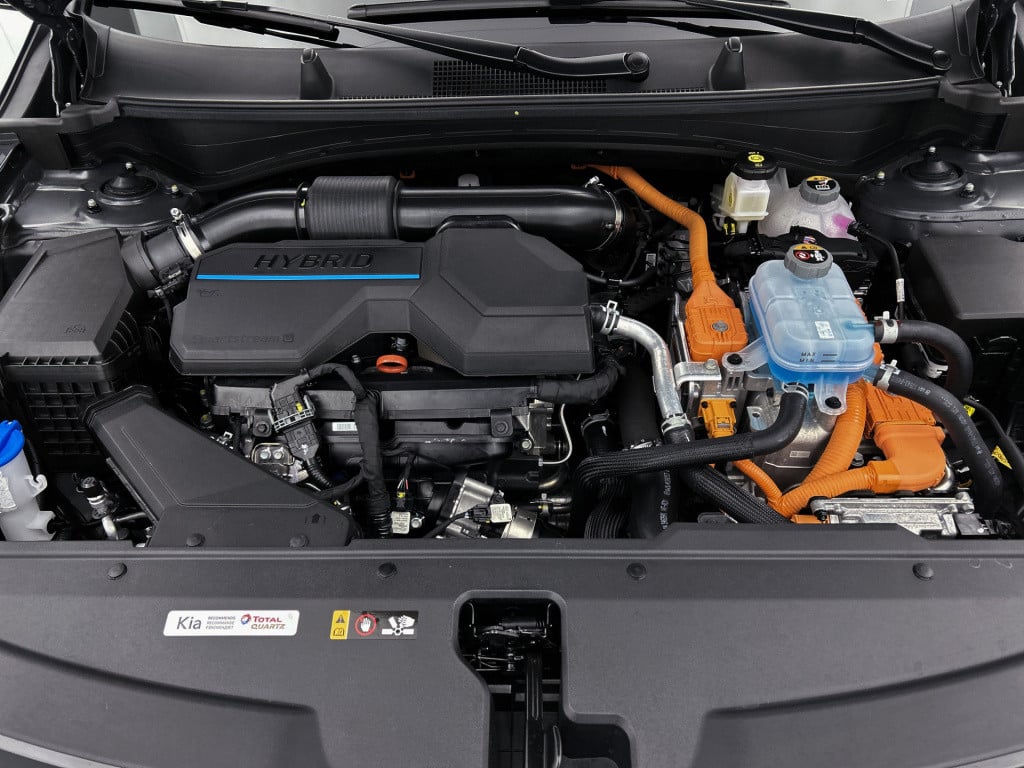 Kia Sportage 1.6 t-gdi plug-in hybrid awd gt-line | afneembare trekhaak | s