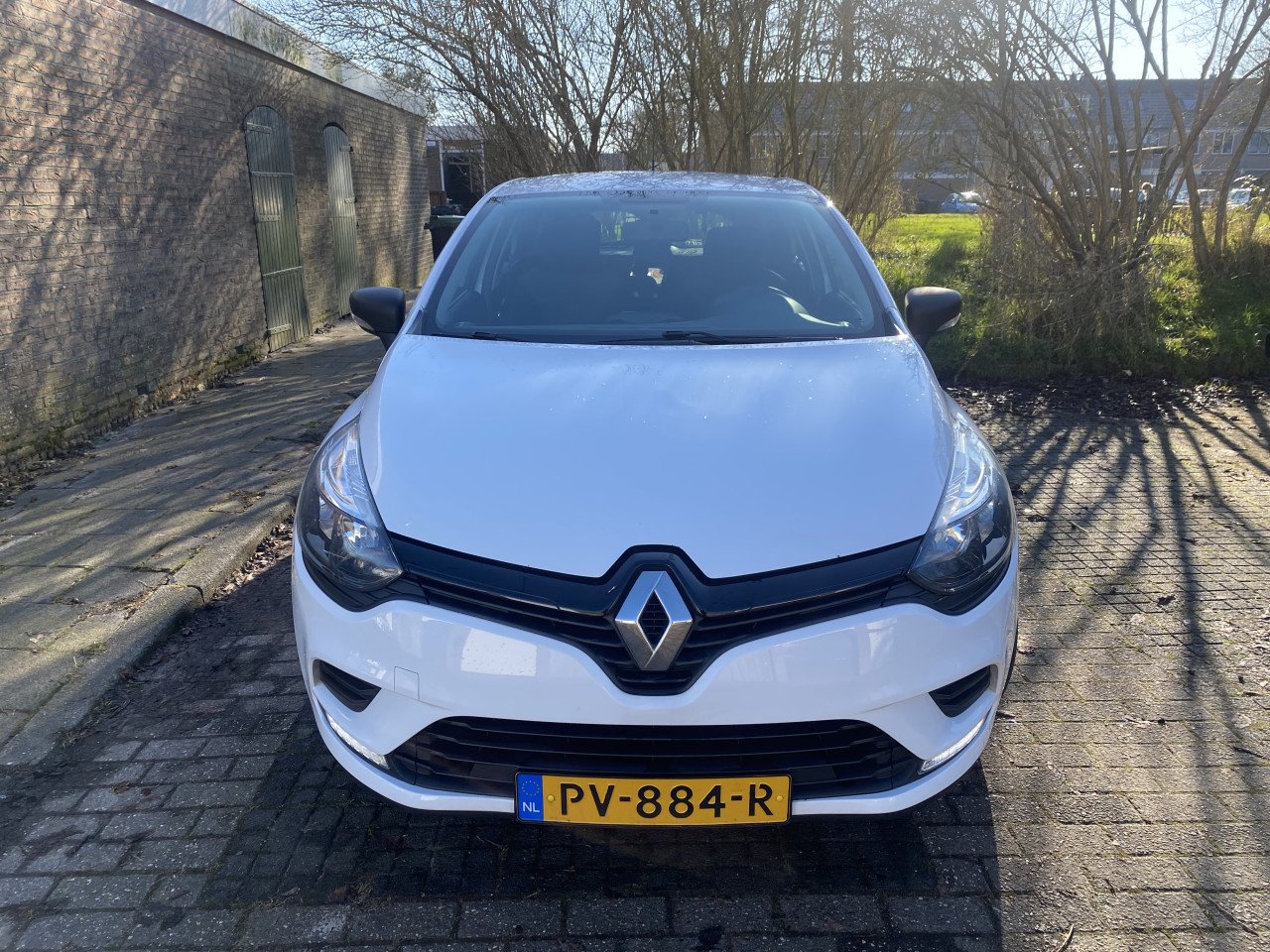 Renault clio
