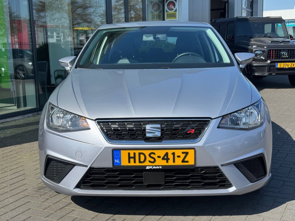 Seat Ibiza 1.0 style * cruise control * bluetooth * airco