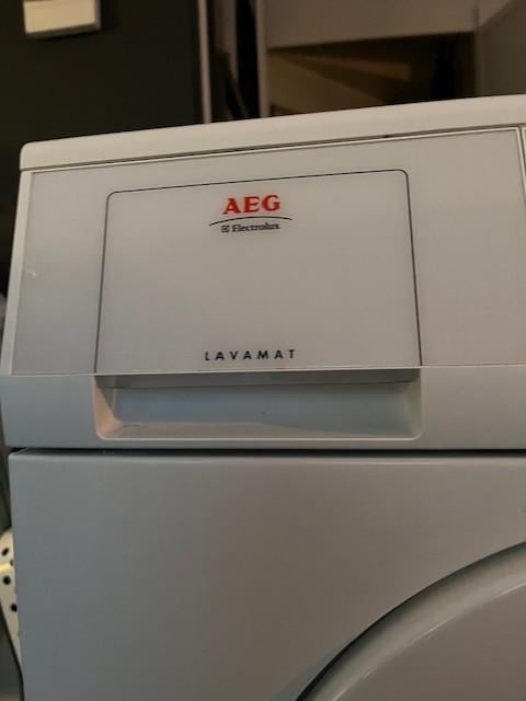 AEG wasmachine