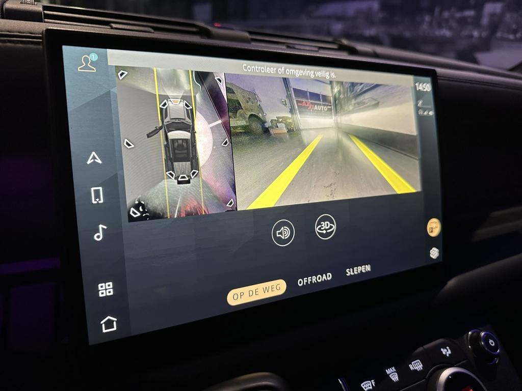 Land Rover Defender 5.0 p525 110 v8 *nl-auto*milltek*stoelkoeling*pano*