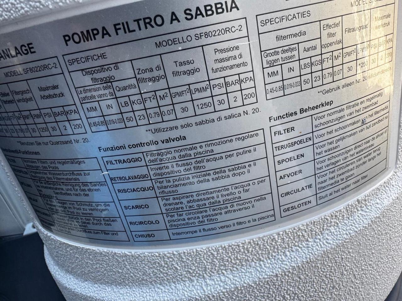 *** Intex Zwembad ***