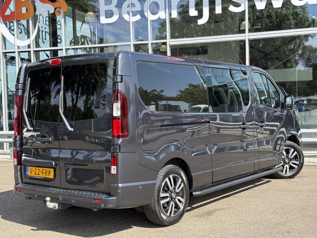 Renault Trafic 2.0 blue dci 170pk t29 l2h1 extra dc | limited 075/350 | 2x 