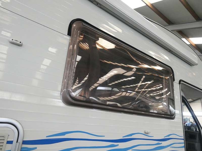 Camper te koop: Fiat Roller-Team