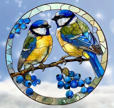 Raamhanger pimpelmees