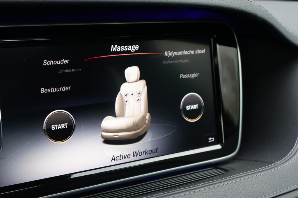 Mercedes-Benz S-klasse 350 4m bluetec prestige l panoramadak l comand l sto