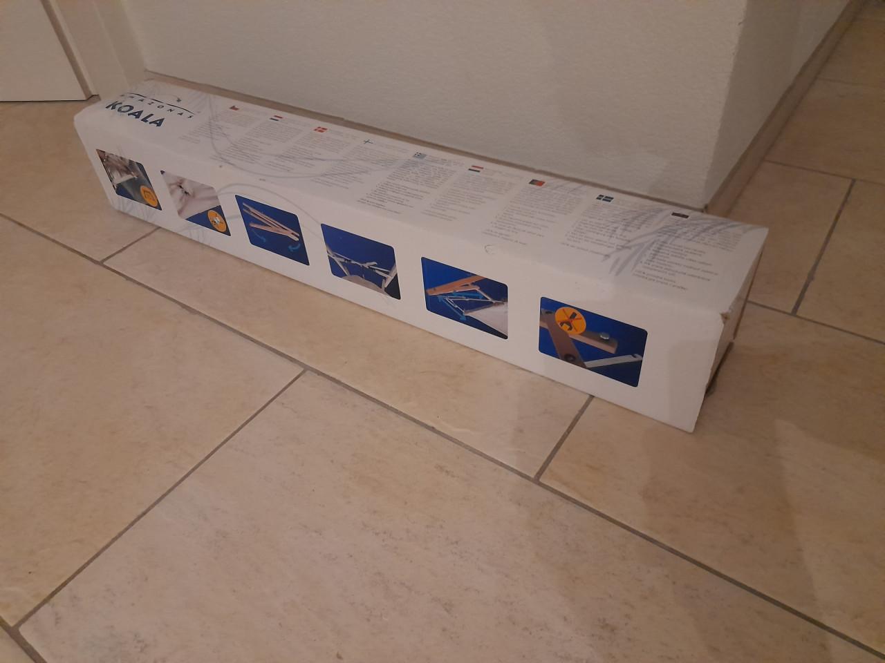 Baby hangmat (z.g.a.n.)