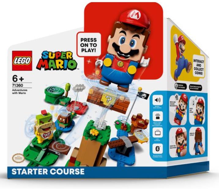 Lego Super Mario Bros startersset 71360