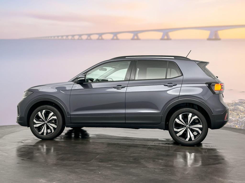 Volkswagen T-cross 1.0 tsi life edition