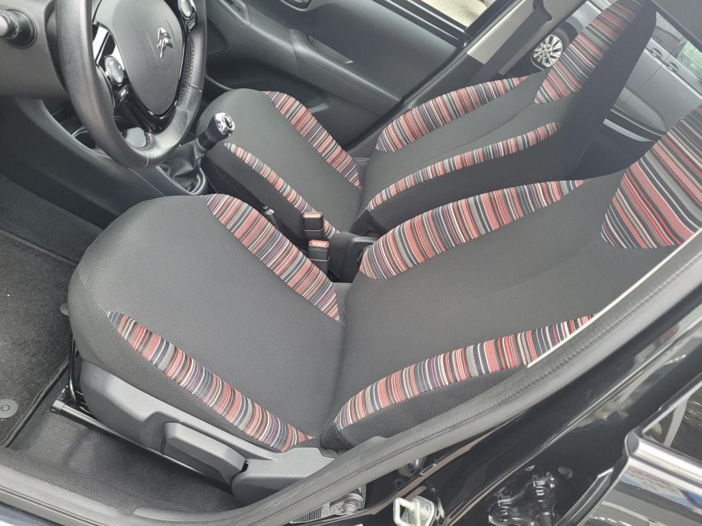 Citroen C1 1.0 e-vti feel