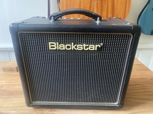 Blackstar 1 Watt buizenversterker HT1