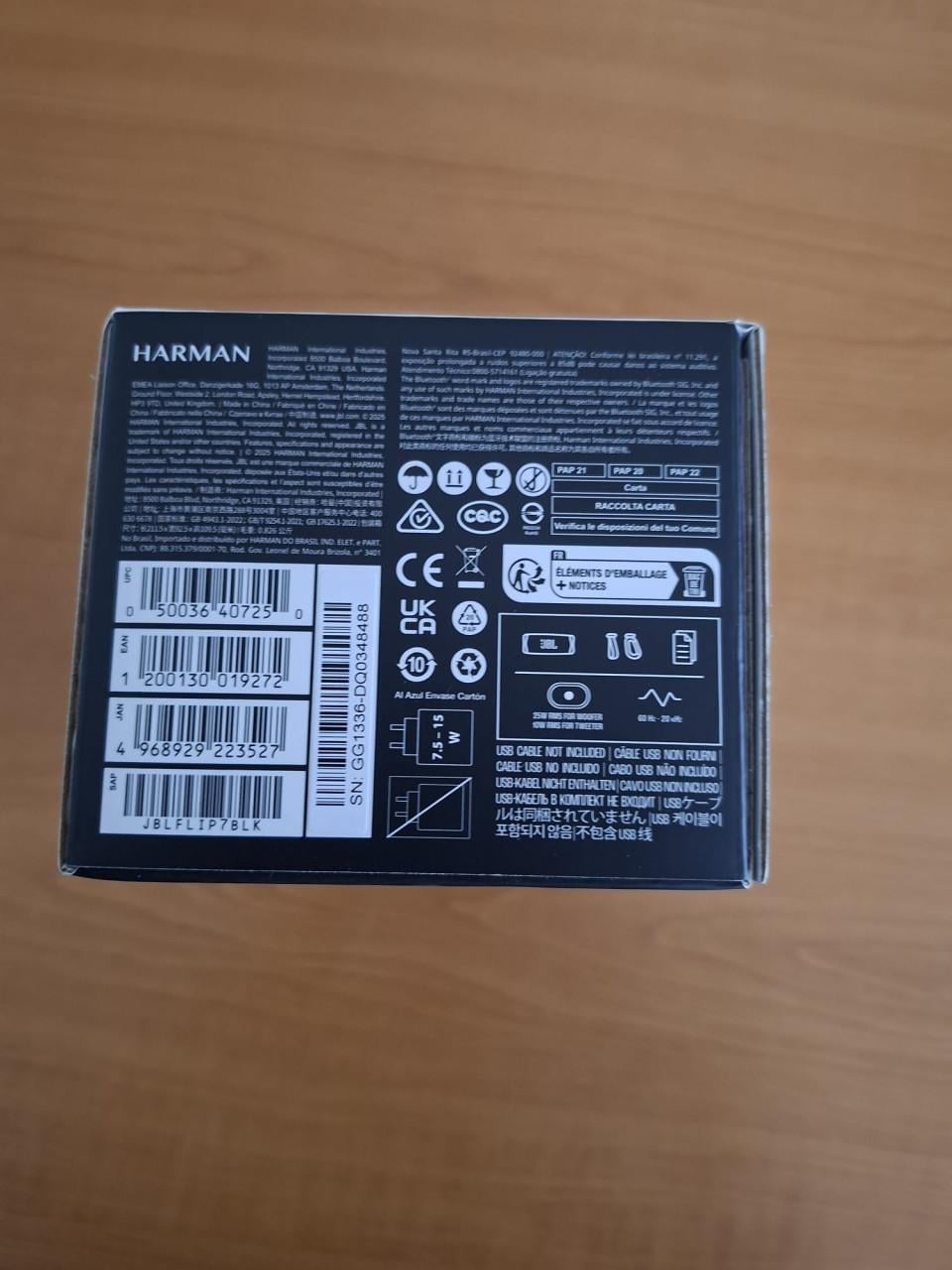 Te koop: JBL Flip 7 Speaker (NIEUW)