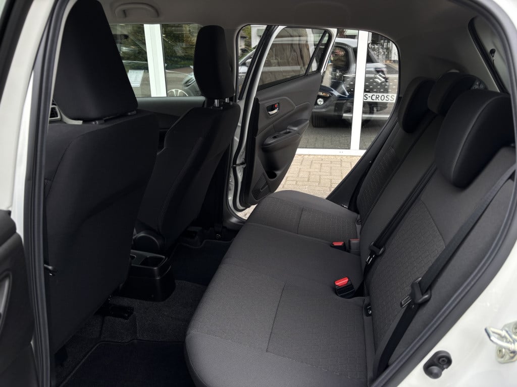 Suzuki Swift automaat 1.2 select smart hybrid