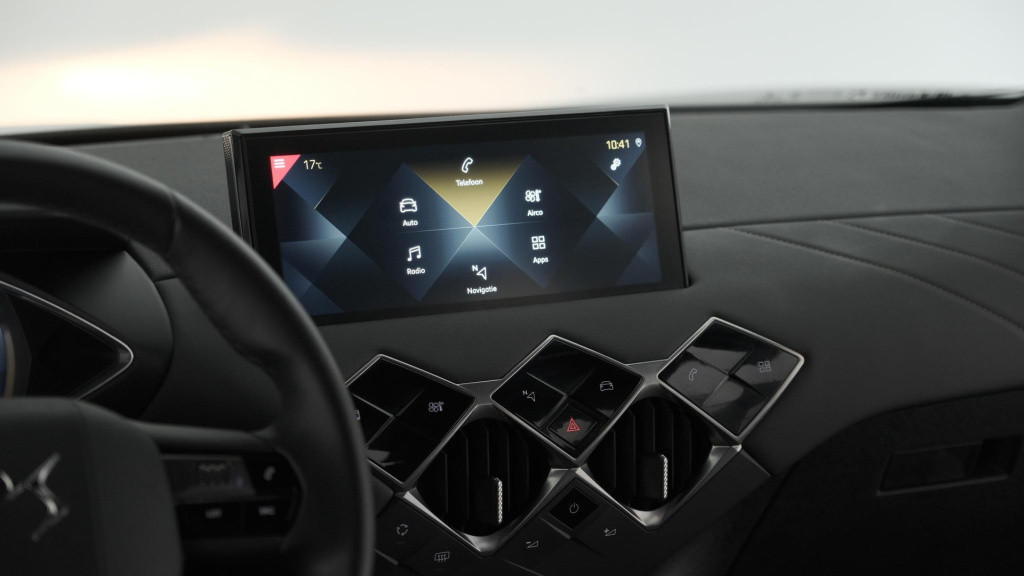 Ds Ds 3 crossback puretech 100 montmartre | parkeersensoren | apple carplay