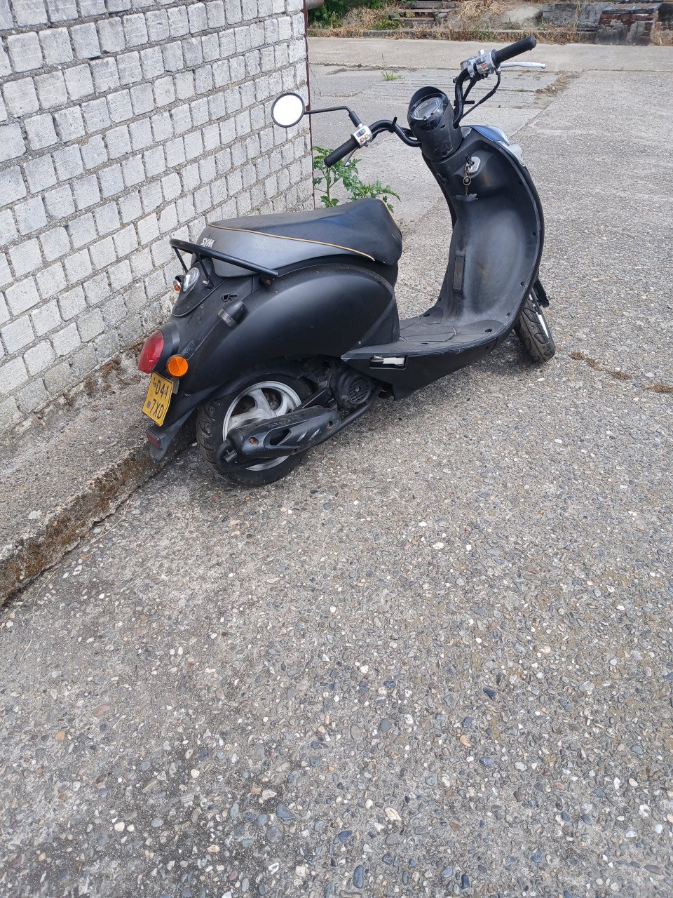 Sym mio