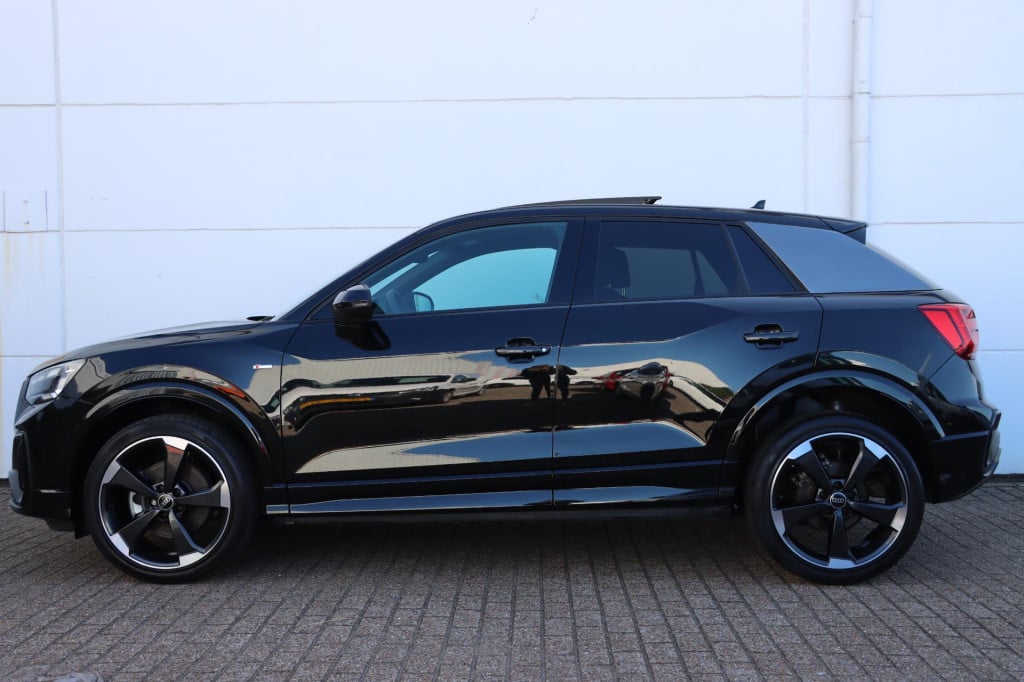 Audi Q2 35 tfsi s edition 150pk s-tronic