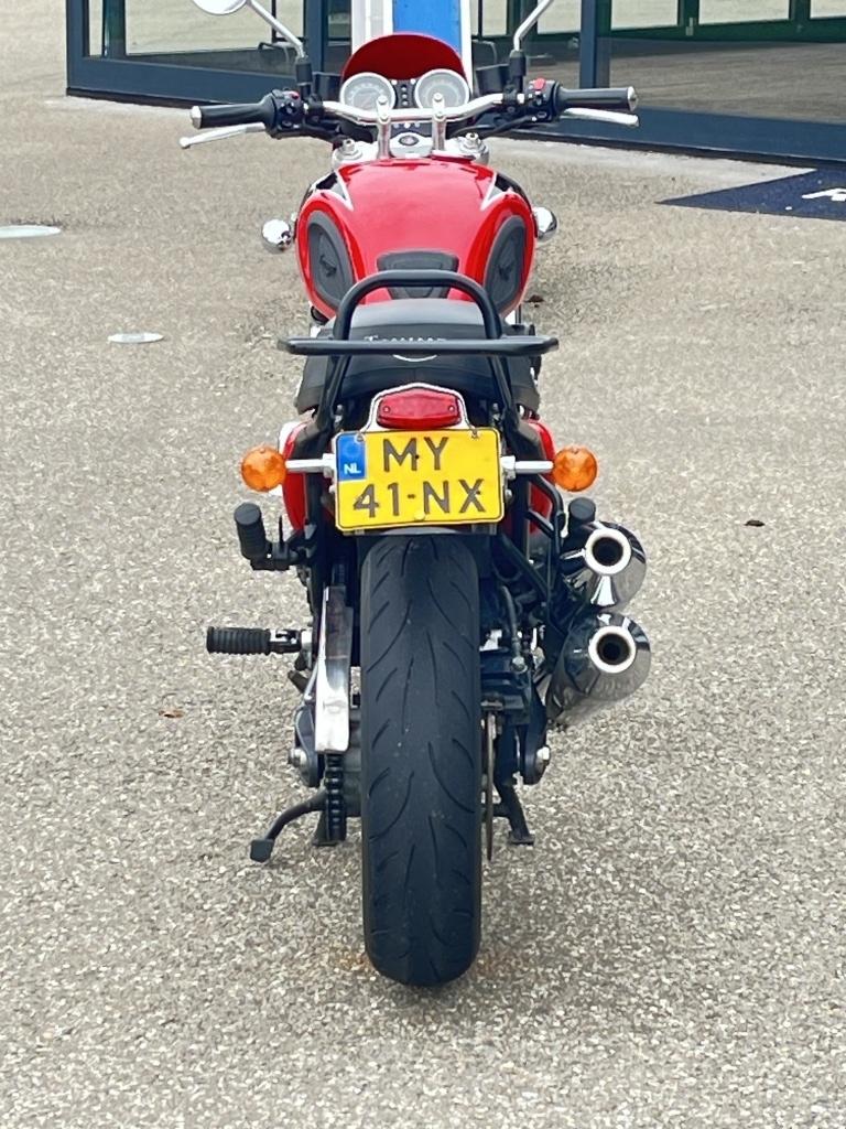 Triumph Thunderbird sport