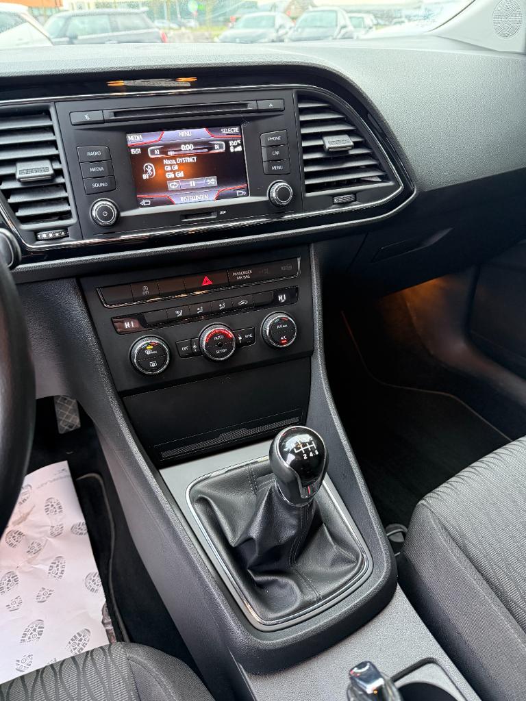 Seat Leon 1.4 tsi - style