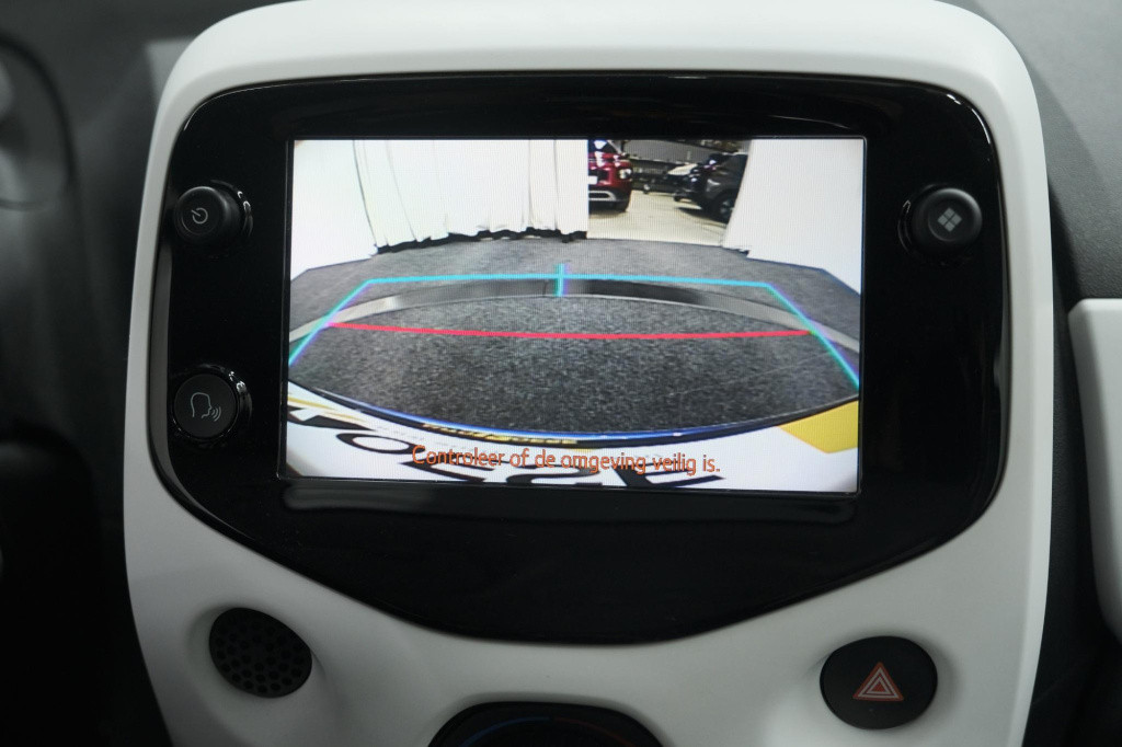 Citroen C1 1.0 vti urban ride | camera | apple carplay | getint glas | 5 de