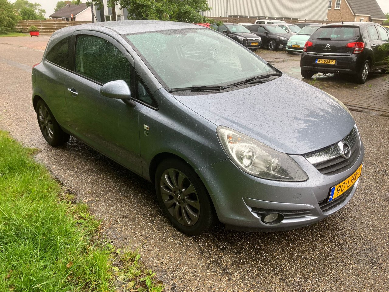 Opel Corsa 1.2