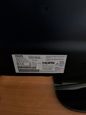 PHILIPS tv