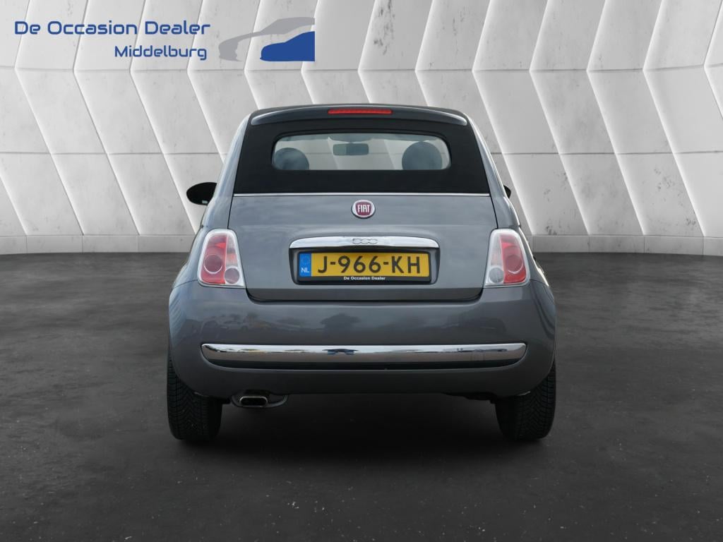 Fiat 500 C 1.2 pop rijklaar incl garantie