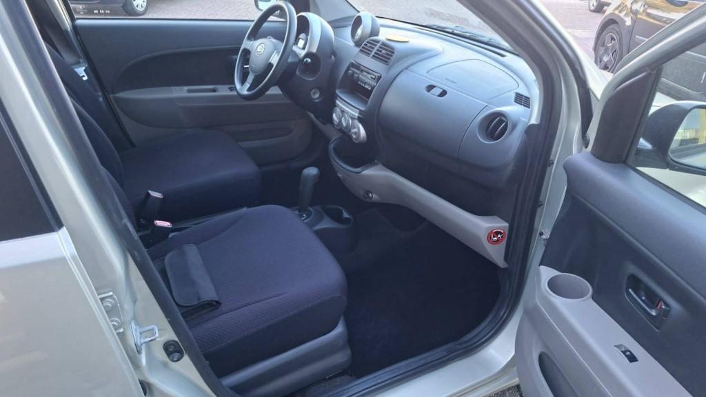 Daihatsu Sirion 1.3 16v comfort