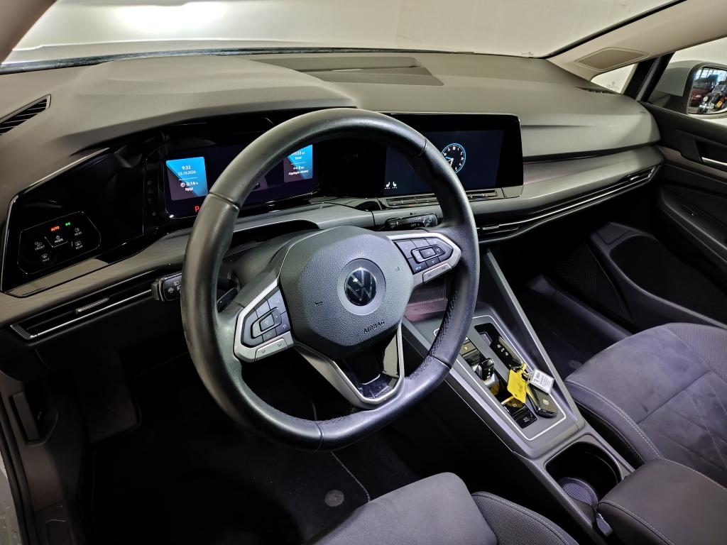 Volkswagen Golf 1.4 ehybrid gte