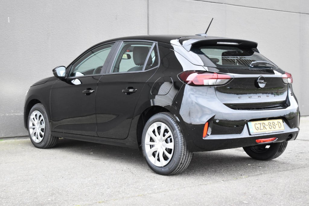 Opel Corsa 1.2 edition 75 pk || € 4.000 van mossel voorraadvoordeel ||