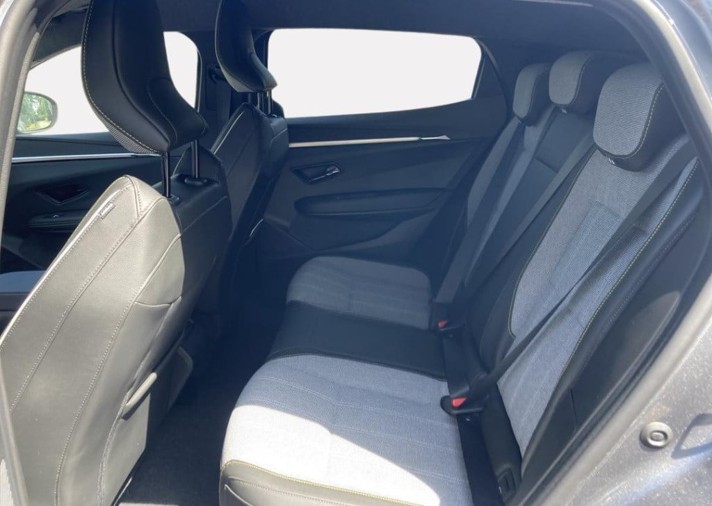 Renault Megane E-tech comfort range techno 60 kwh - pack winter techno / pa