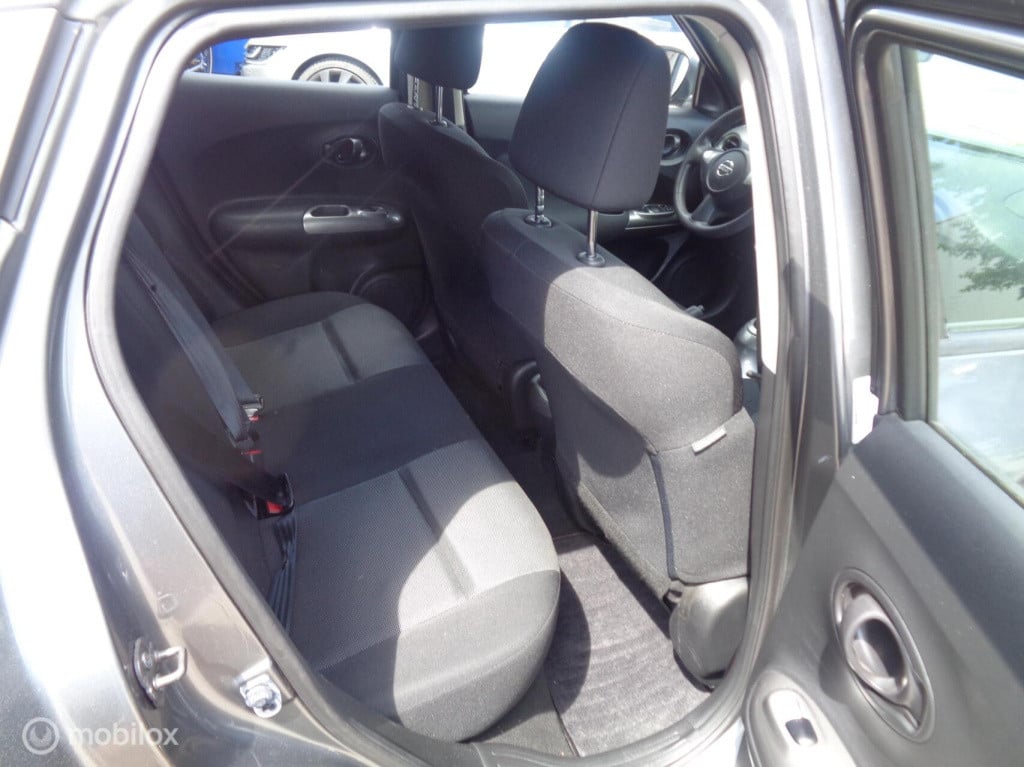 Nissan Juke 1.6 juke/airco/lm velgen/hoge zit/1st eig/trekhaak