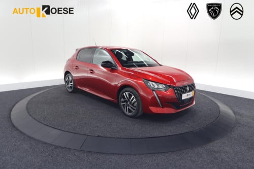 Peugeot 208 puretech 100 eat8 allure pack | camera | navigatie | apple carp