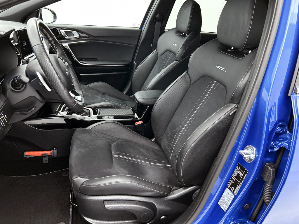 Kia Cee'd 1.5 t-gdi gt-line automaat panoramisch schuif/kanteldak | navigat