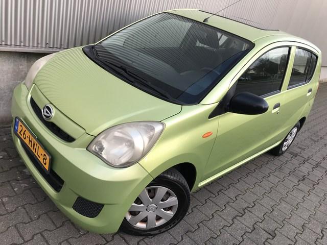 Daihatsu Cuore 1.0 - v e r k o c h t
