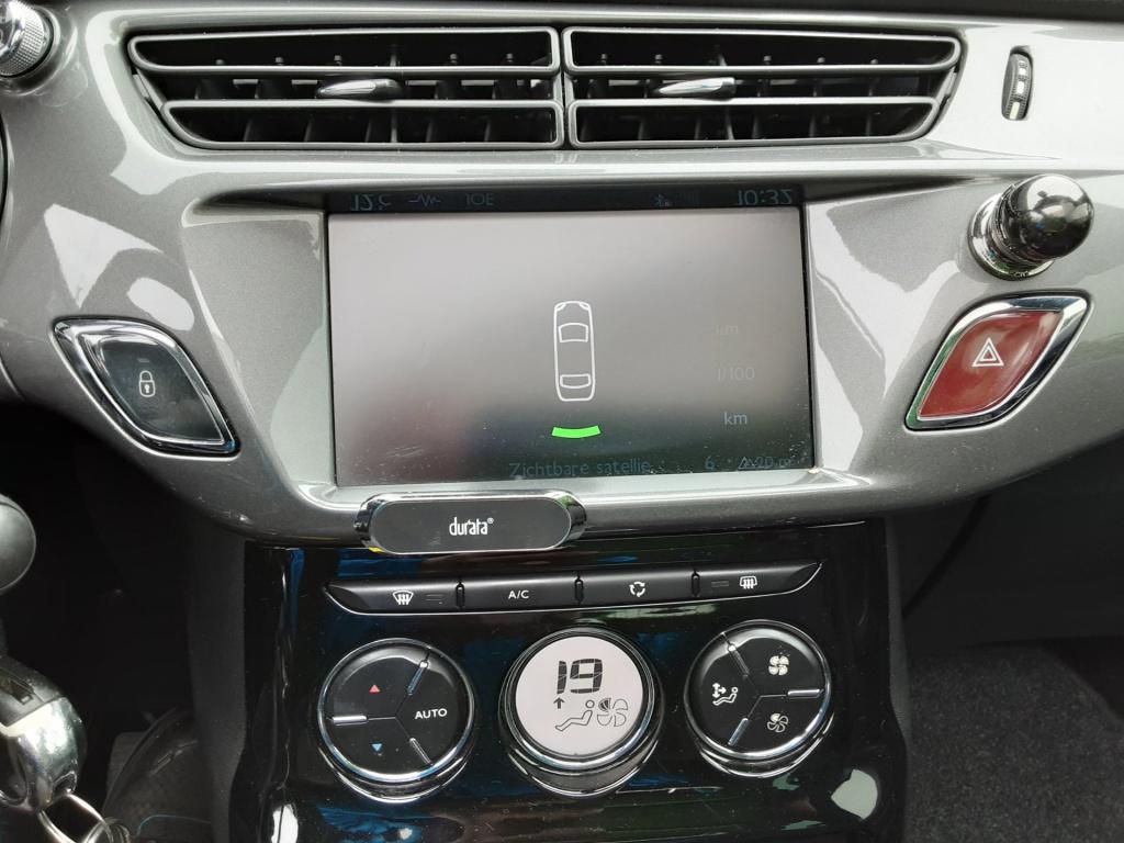 Citroen DS3 cabrio 1.6 vti so chic