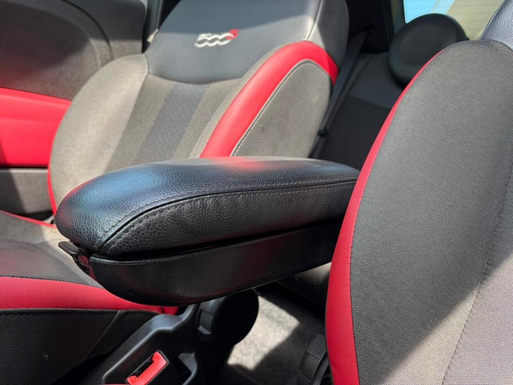 Fiat 500 0.9 twinair t 500s
