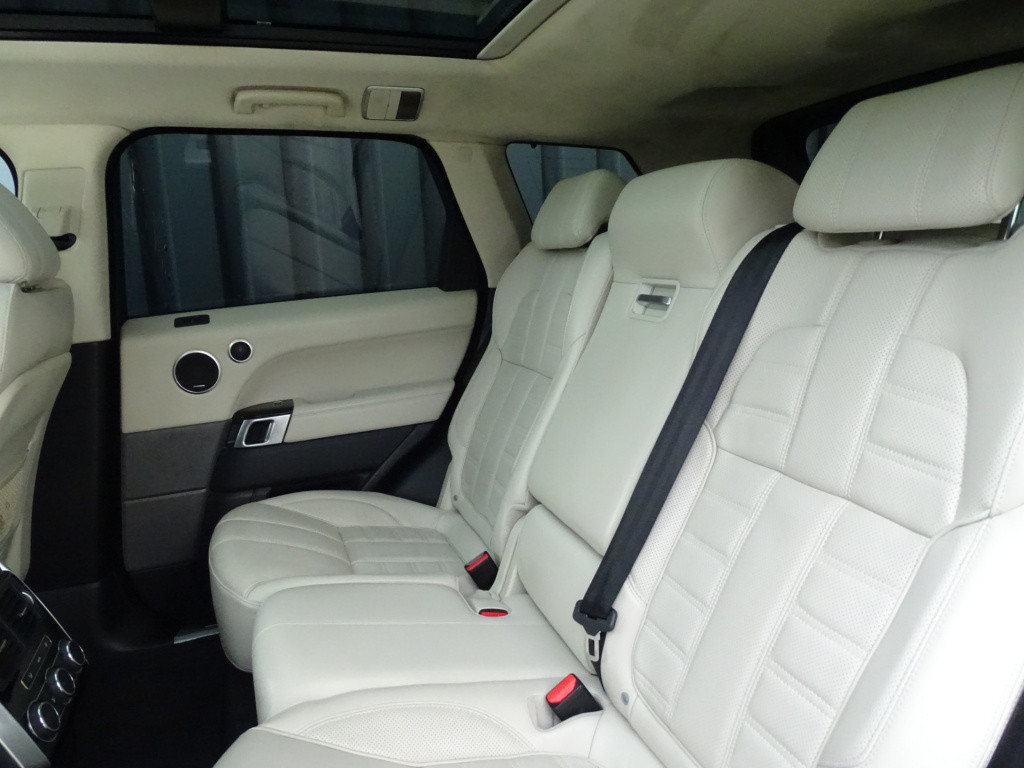 Land Rover Range Rover 5.0 v8 supercharged autobiography dynamic