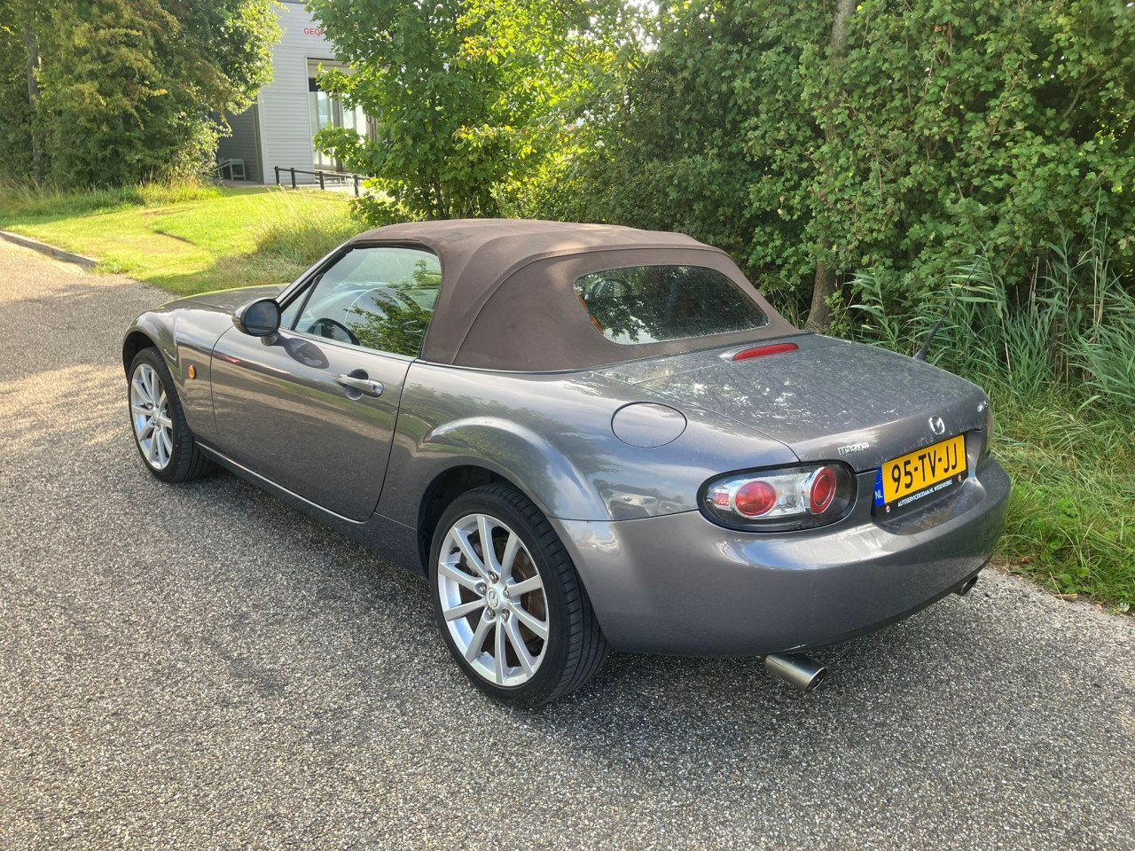 Mazda MX5 2.0