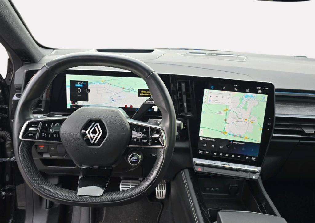 Renault Austral 1.2 e-tech full hybrid 200 iconic - matrix led - 4control -